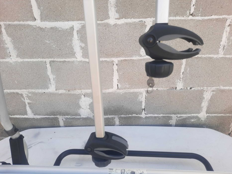 Багажник за велосипеди за каравана Thule Caravan Superb 307130