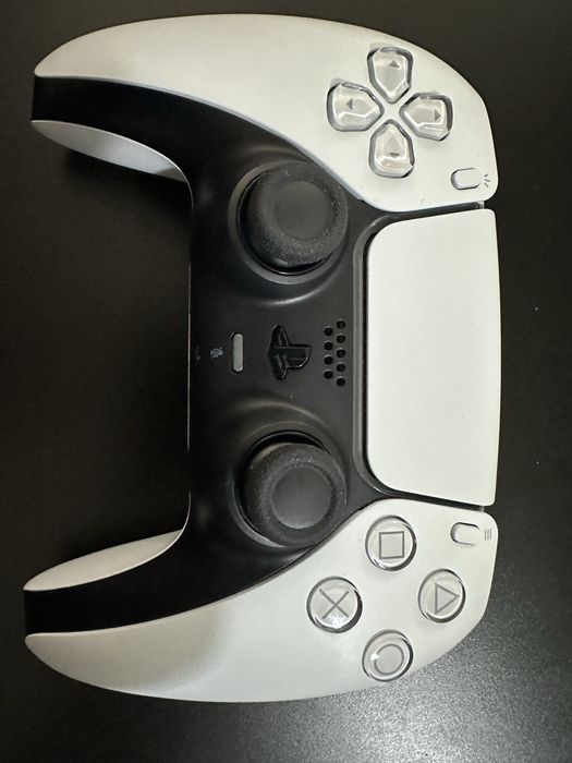 Controller Ps 5 Alb PlayStation 5