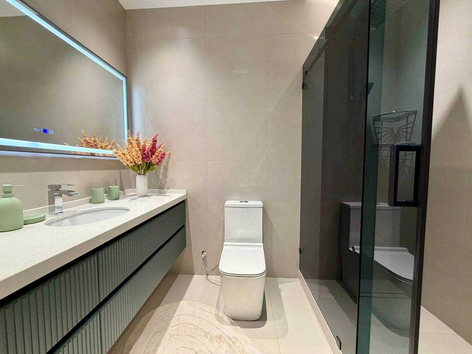 Продаётся 3-х комнатная квартира в ЖК Shoshkent Ор-р:ул.Шота Руставели