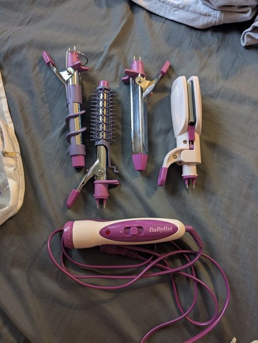 Мультистайлер BaByliss