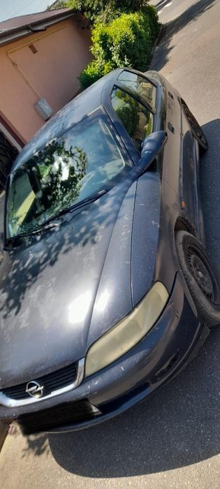 OPEL Vectra 2001 — imagine 4