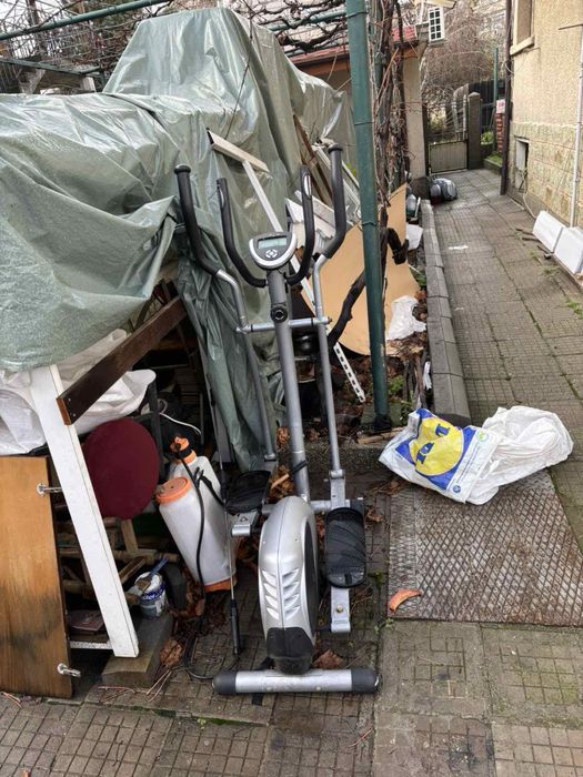 Кростренажор - Запазен