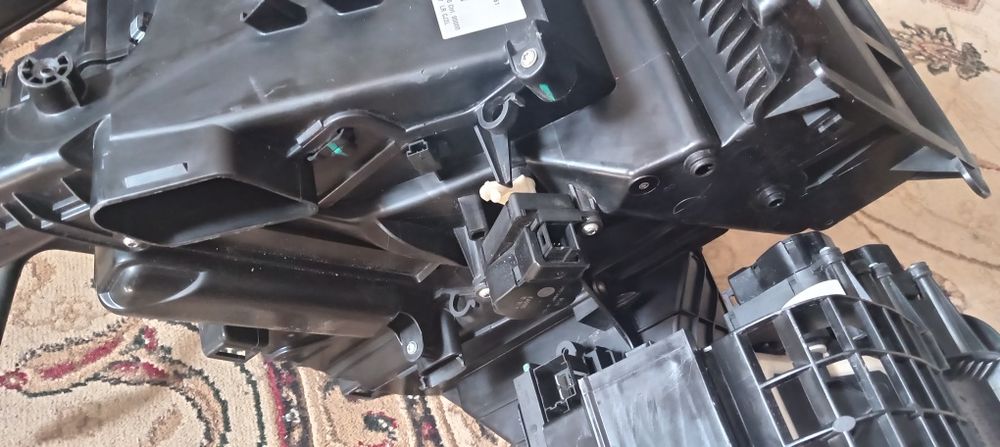 Печка GM Шевроле Круз Opel