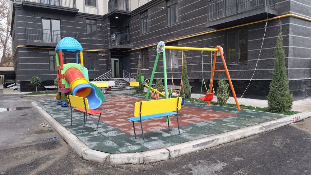 Карасу-2 ориентир Академия