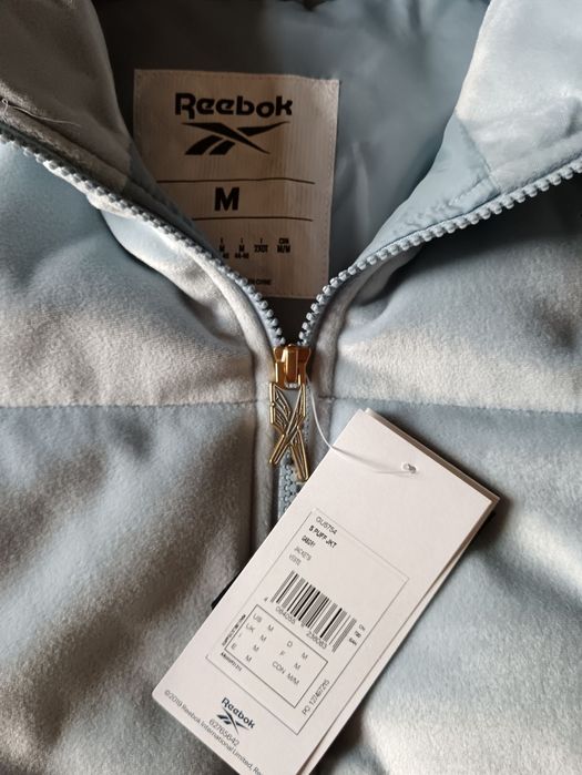Пухено яке Reebok рр М