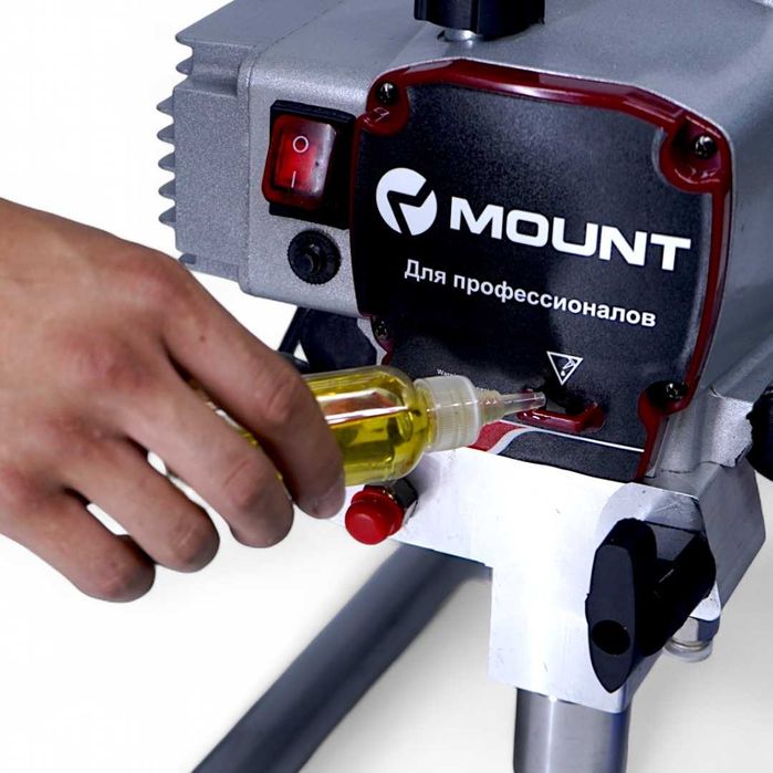 MOUNT Безвоздушный краскопульт 450 Качественный Окрасочный аппарат