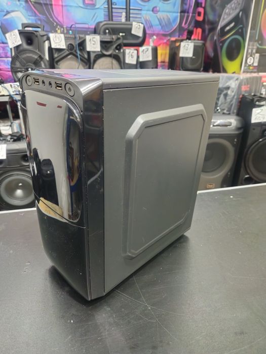 Компютър с i5 4690-3.5GHz, 16GB Ram, R9 380 4gb, Ssd 250gb