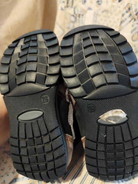 Лот обувки за момче 25/26