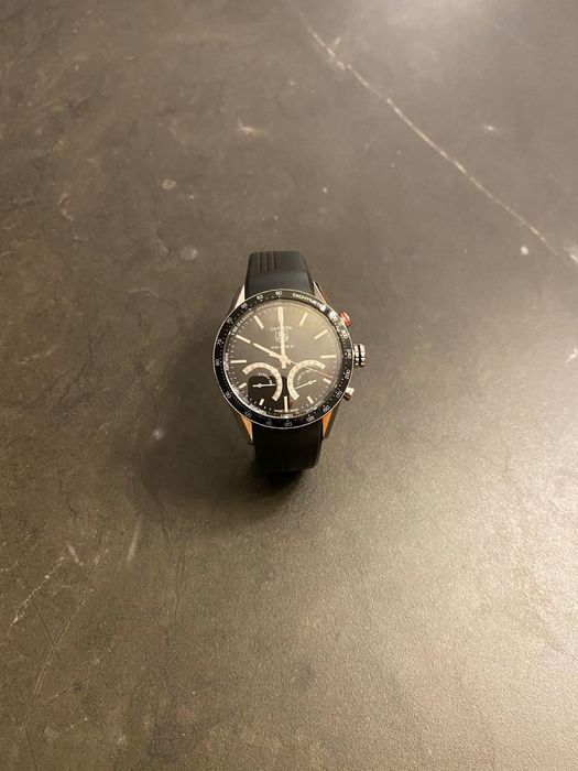 Часовник Tag Heuer Carrera Stainless Steel