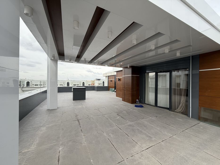 Tashkent City ЖК Gardens Эксклюзивный Пентхаус 5/8+терраса/8, 320м2