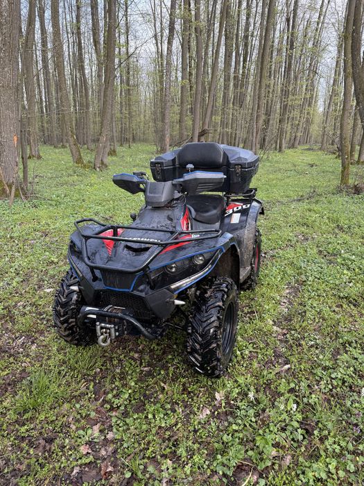 Atv LINHAI 300cc