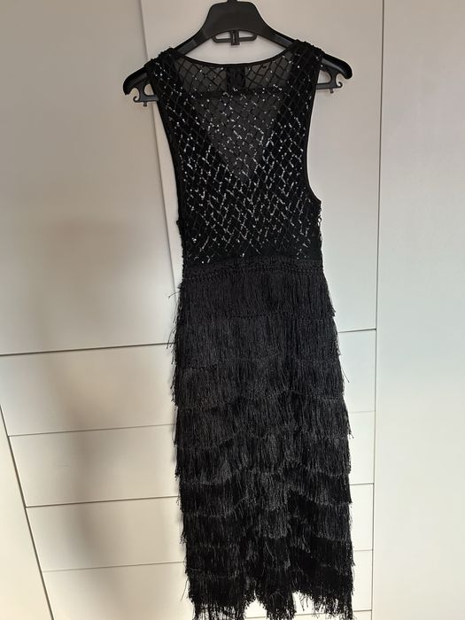 Rochie ocazie zara paiete party