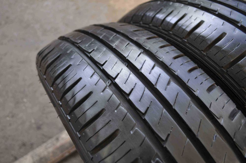 SET 2 Anvelope Vara 205/70 R15C HANKOOK Vantra LT 106/104R