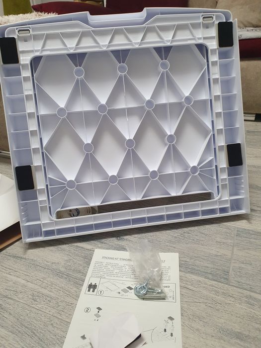 Kit Universal pentru suprapunere uscator de rufe