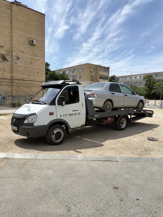 Эвакутор Актау 24/7