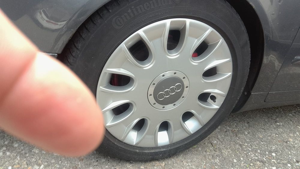 AUDI A4 2006 — imagine 4