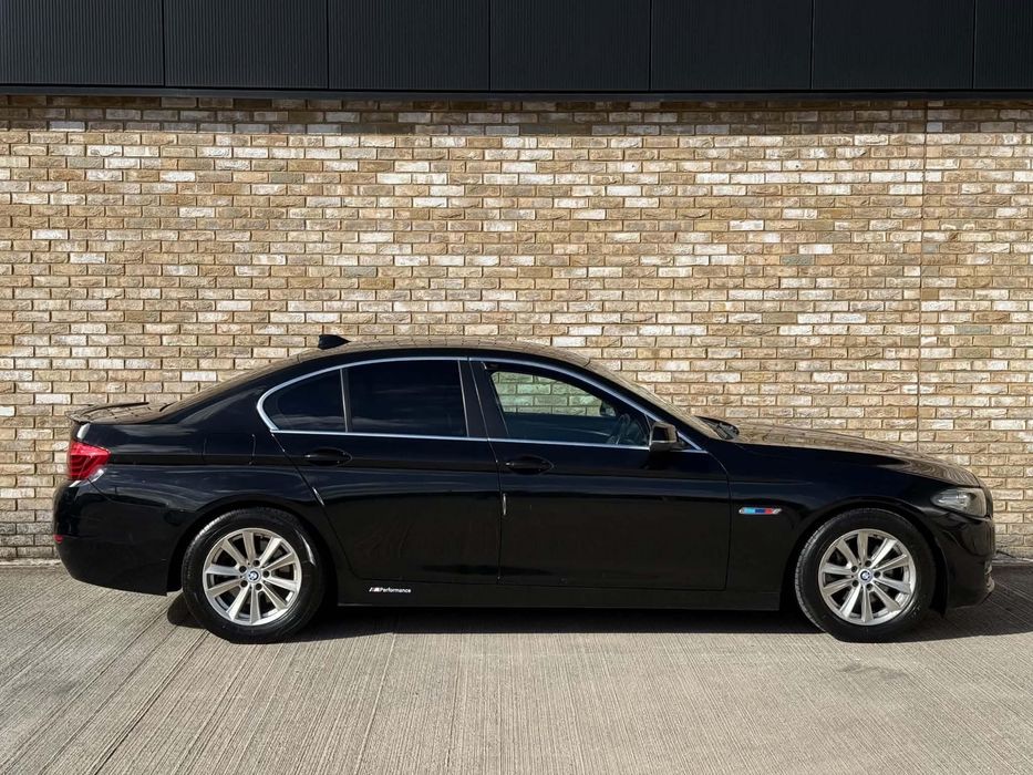 BMW 5 Series 2014 — imagine 5