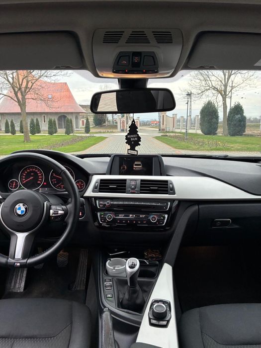 BMW Seria 3 Diesel 2016 B47