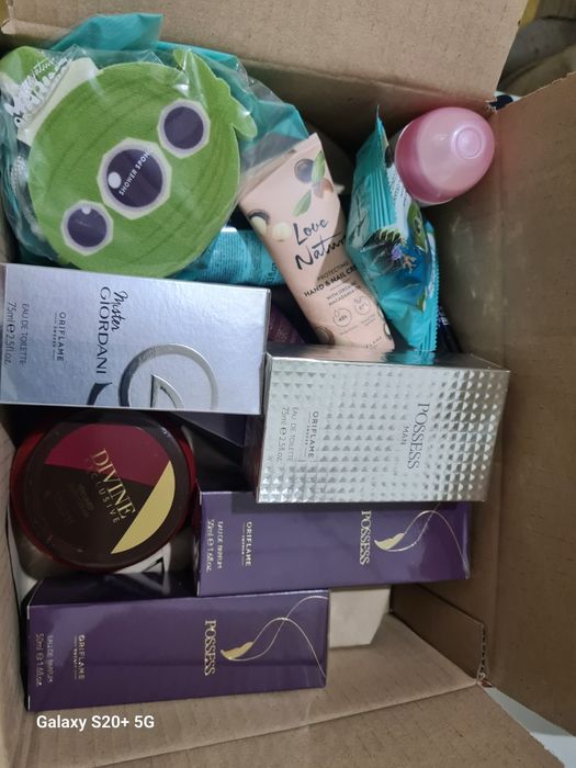 Possess Oriflame