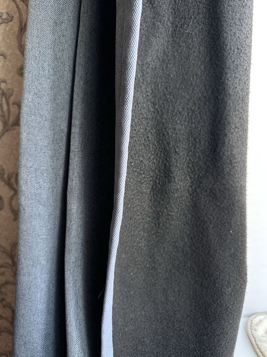 Шторы блэкаут с тюлью