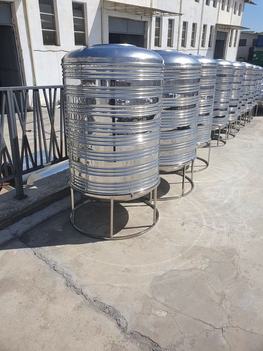 Нержавейка бочка