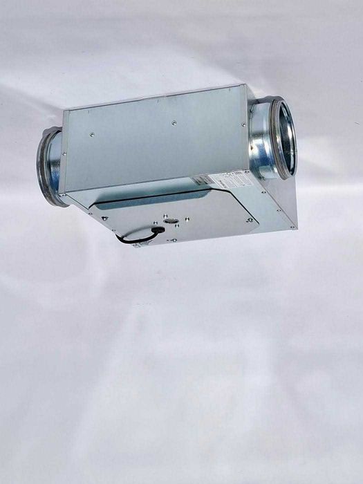 Канален вентилатор ф125 нископрофилен