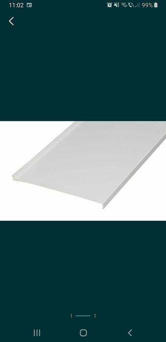 Accesorii tabla cutata acoperiș și garduri