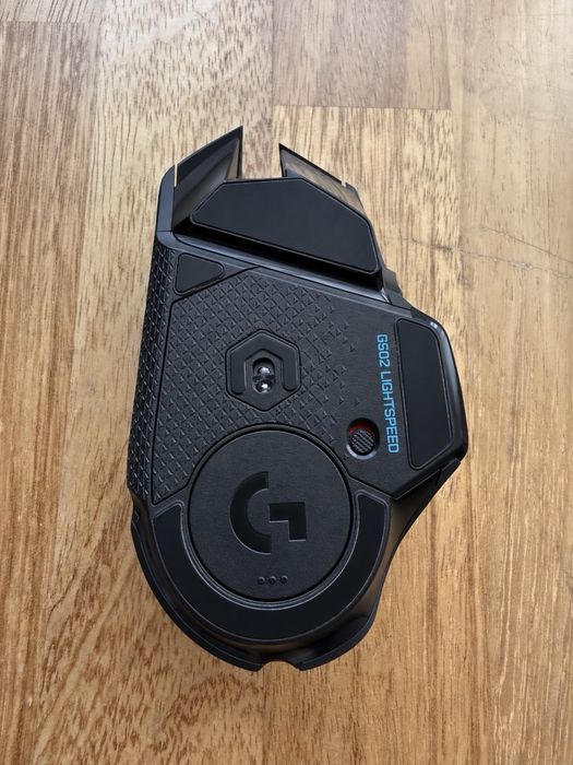 Mouse Gaming Logitech G502 Lightspeed