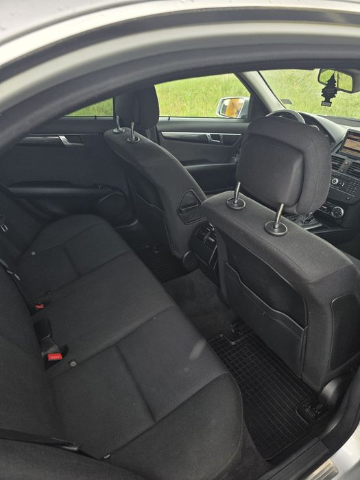 Mercedes C200 CGI Automatic