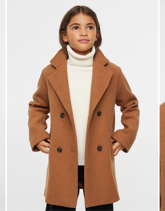 Детско палто Mango