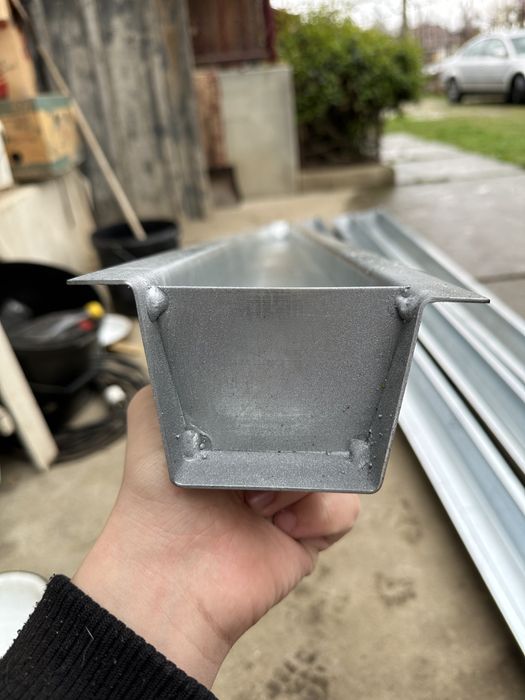 Matrițe/ forme metalice stâlpi de beton/ spalieri(cofraje)