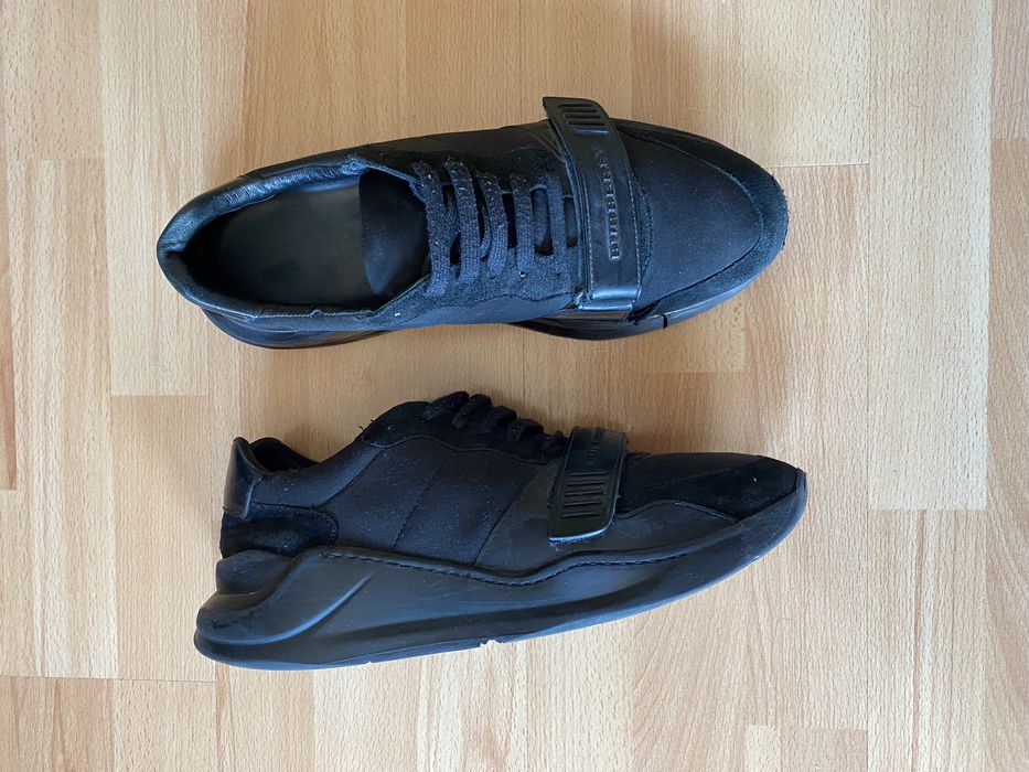 Burberry Black Sneakers 46