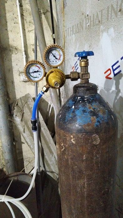 Аренда Кислород балон пропан резак