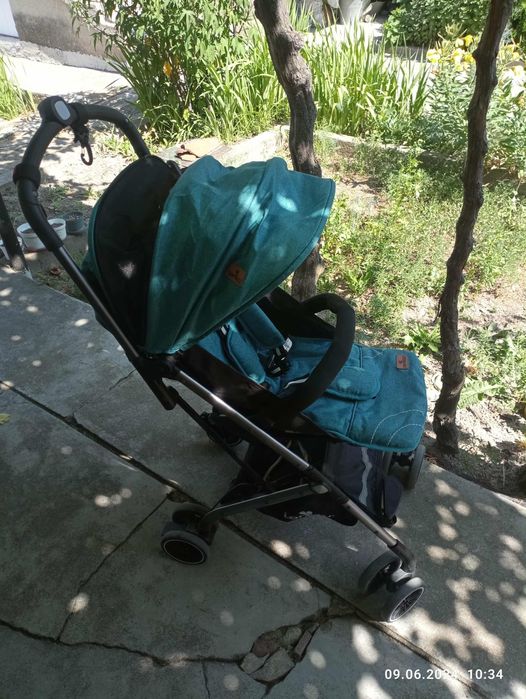 Бебешка количка Lorelli Helena