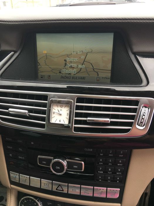 НОВО 2026 Ntg4.5 V25.5 Mercedes Turkish Map Ntg45 Турция Map Hu45 Full