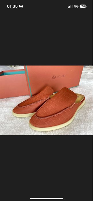 New Loro Piana premium