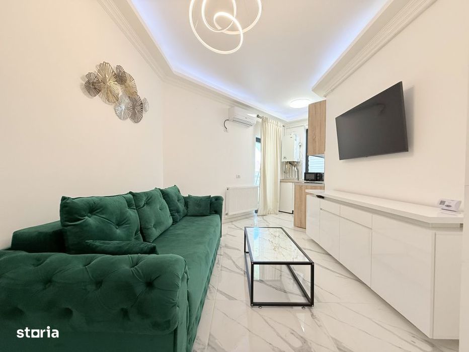 Apartament 2 camere de vanzare | Zig Zag Residence – Mamaia Sat — fotografia 1
