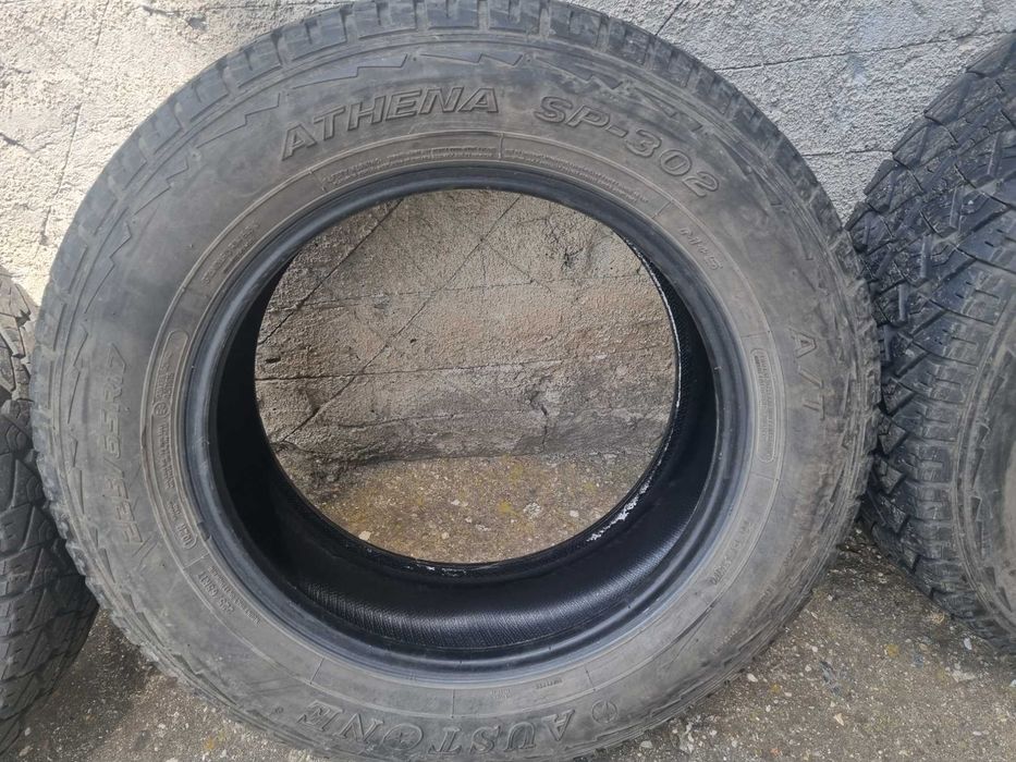 Гуми подходящи,и за кал