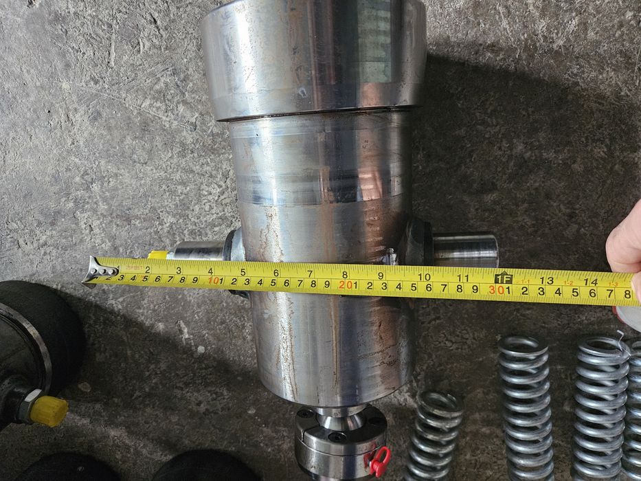 Cilindru basculare remorca 10tone 6 elementi