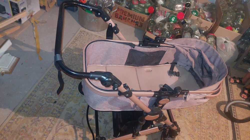 Продам коляску (б/у)