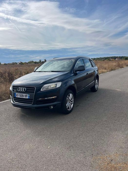 AUDI Q7 2008 — imagine 2