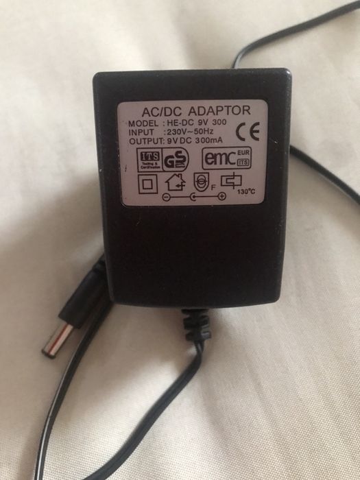 Адаптеры зарядки блоки питания