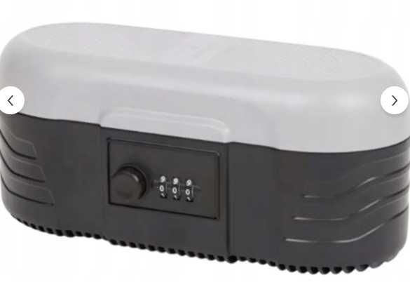 Seif bicicleta - Cutie depozitare pentru bicicleta cu cifru