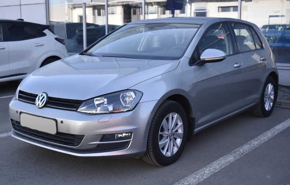 Dezmembrez Volkswagen Golf 7 1.6 TDI DBK Manual 2016