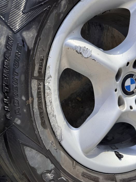 Продам диски от БМВ BMW