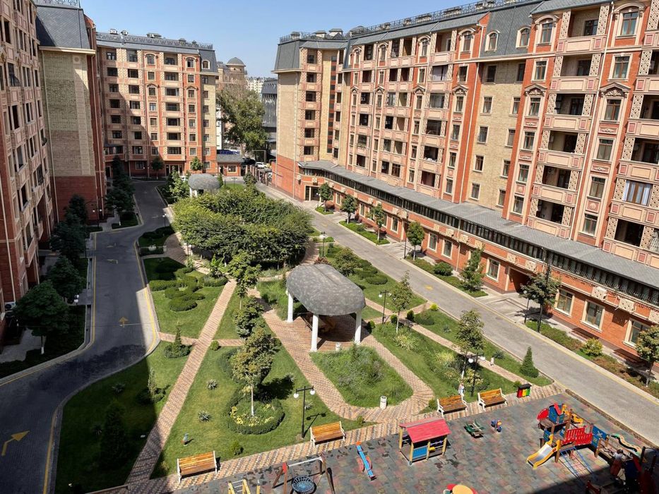 Сдается 3-комнатная квартира в ЖК Parisien (Golden House), Яккасарай