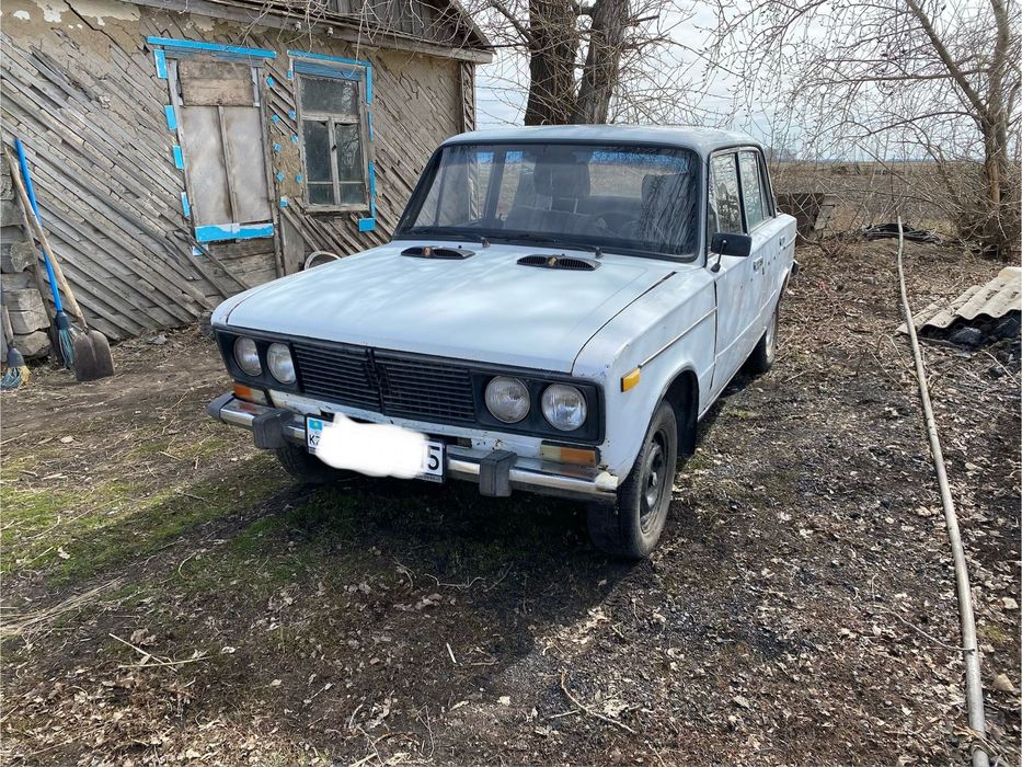 Продам Ваз 2106 РАЗБОР