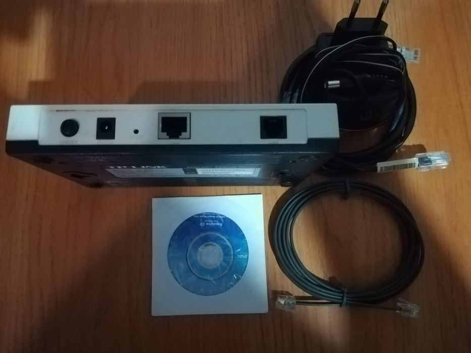 Продам Модем TP-LINK TD-8816