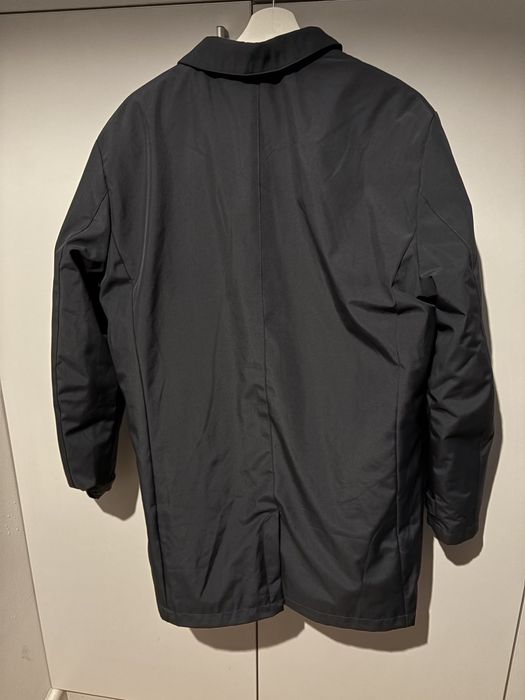 Palton usor impermeabil cu captuseala XL