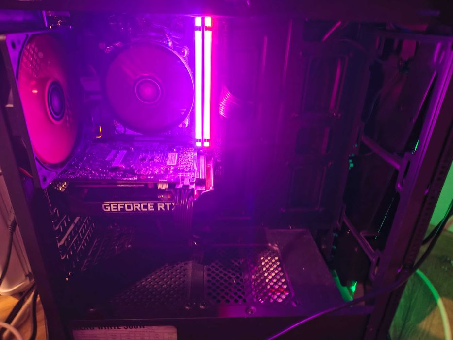 PC i5 9500f etc 2060 6gb 1tb stocare 16gb RAM 1600ron